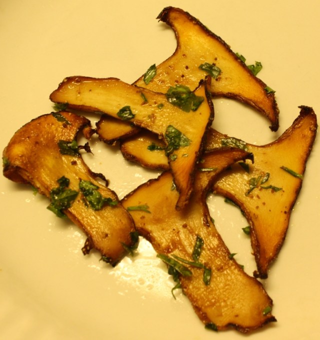 Chanterelle Mushrooms Jack Elliott's Santa Barbara Adventure