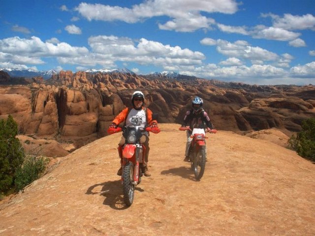 poison spider mesa trail 1