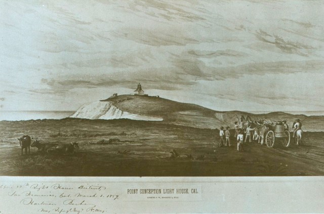 1859 point conception