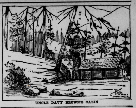 Davy Brown's Cabin