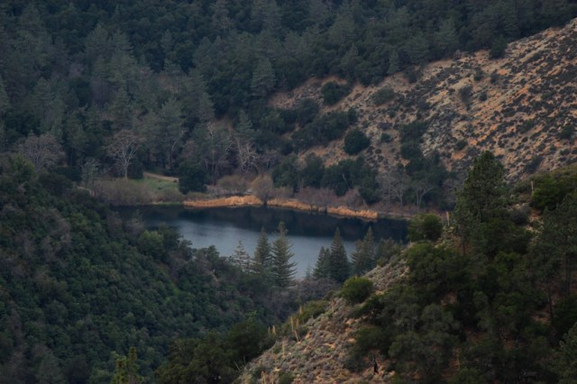 Zaca Lake