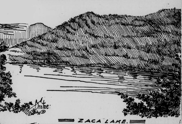 Zaca Lake