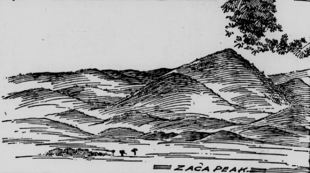 Zaca Peak