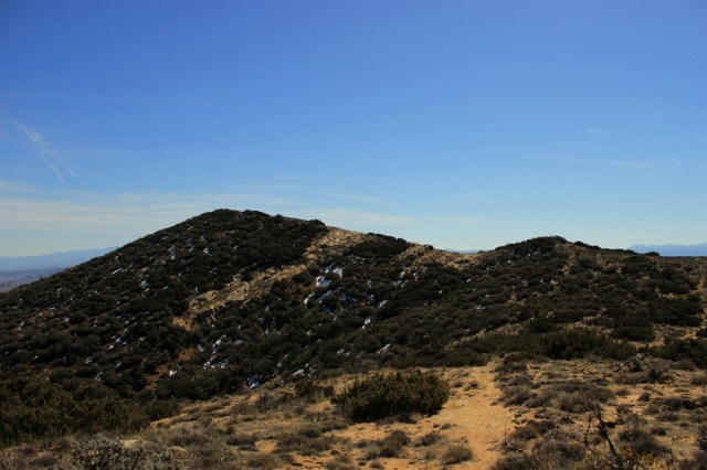 Caliente Peak