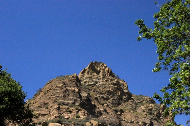 Indian Creek crags