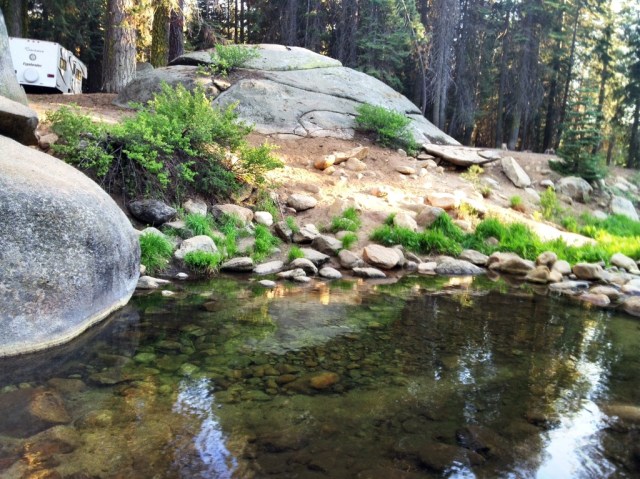 Sierra creek