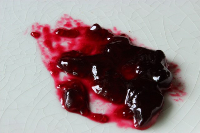 elderberry jelly