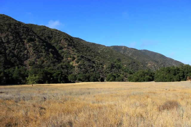 Upper Santa Ynez River