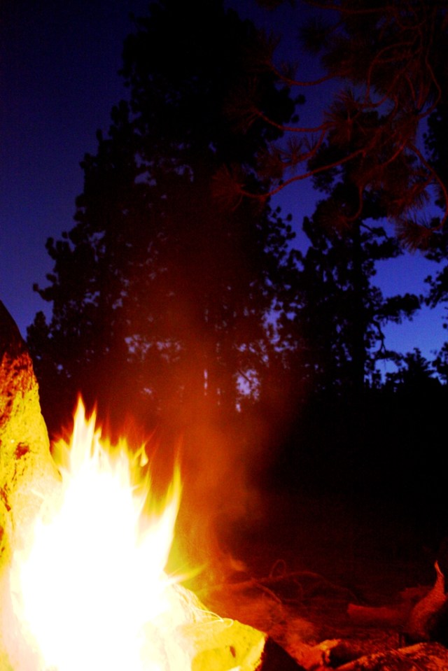 campfire