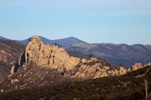 Castle Rock San Rafael Wilderness