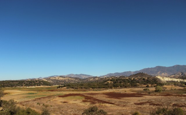 Cachuma Lake dry drought 2013