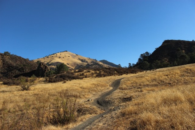 Grass Mountain Zaca Peak Birabent Canyon