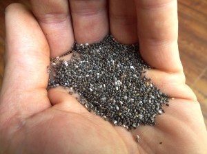chia seeds