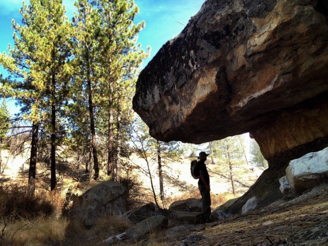 Cedar Creek Trail Los Padres National Forest Sespe Wilderness