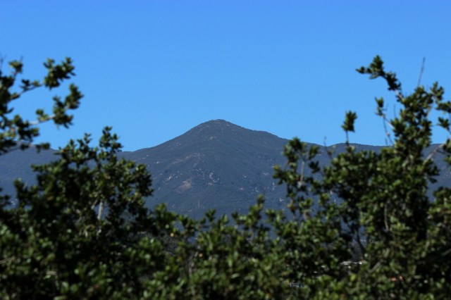 San Ysidro Peak 1