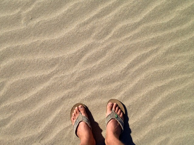 Santa Barbara winter