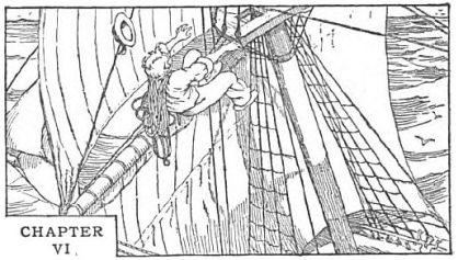 Richard Henry Dana Two Years Before the Mast Point Conception