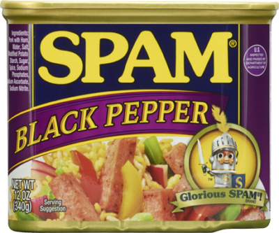 SPAM