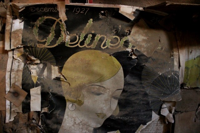 Delineator Magazine 1927