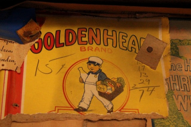 Goldenhead Milk Butter