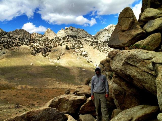Indian Wells Canyon hikes