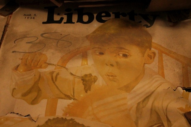 Liberty Magazine 1938