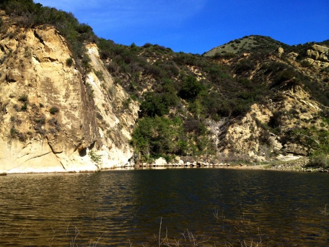 Santa Ynez River fishing