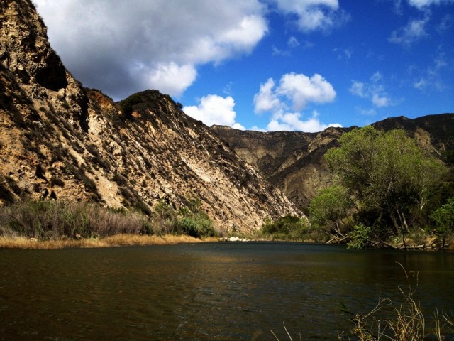 Santa Ynez River