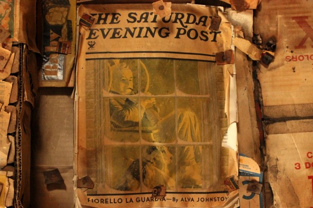 Santurday Evening Post