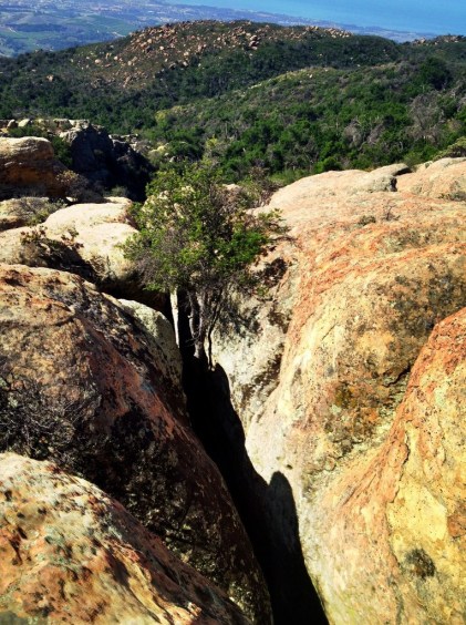 Devil's Playground Goleta hikes