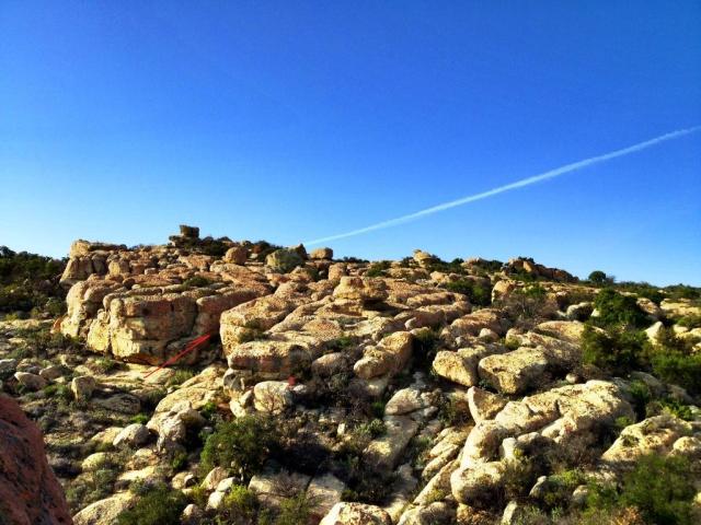 Devil's Playground Goleta hiking
