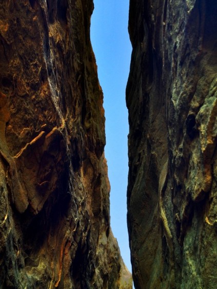 Devil's Playground Santa Ynez Mountains