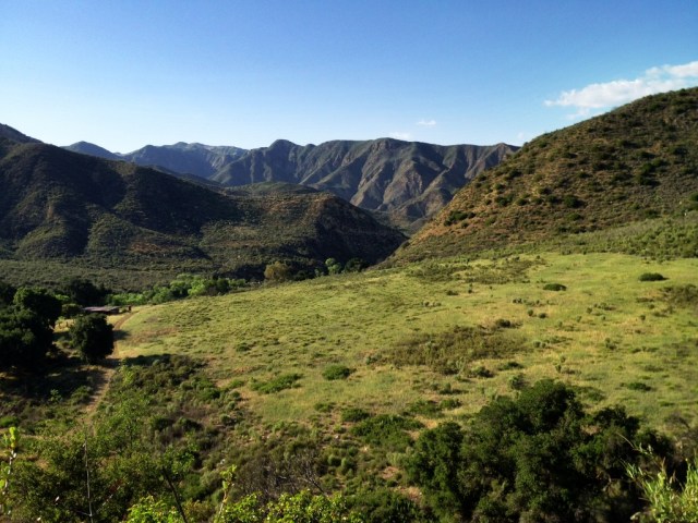 Ogilvy Ranch adobe Mono Creek