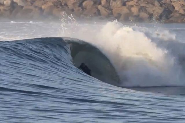 Gabe Venturelli Sandbar Hurricane Marie 8-27-14(1)
