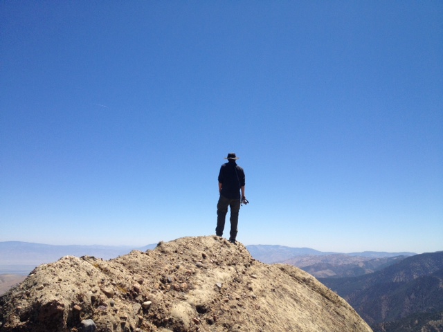 Eagle Rest Peak Stillman San Emigdio Wind Wolves