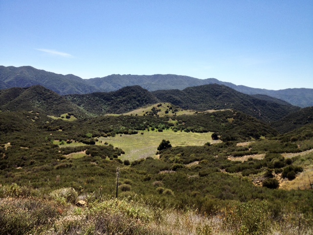Santa Barbara Hikes Los Padres
