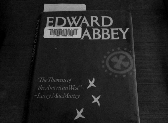 Edward Abbey