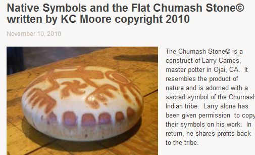 Pictographs for profit