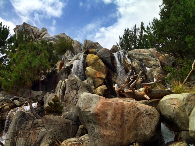 Splash Mountain. Disneyland