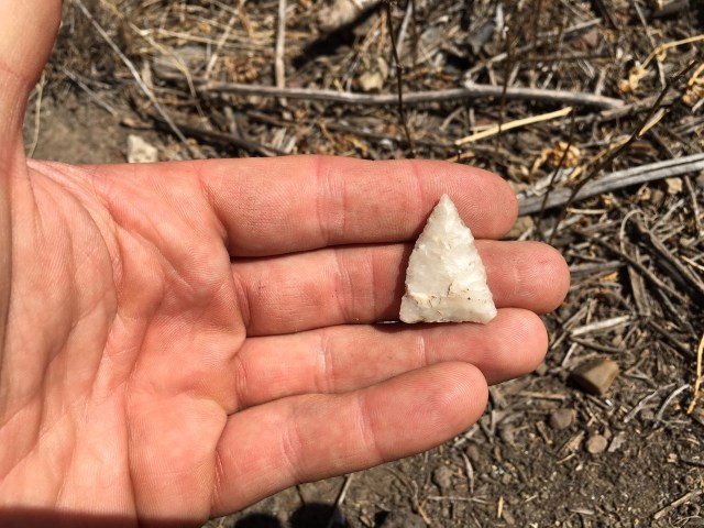 chumash-arrowhead-gaviota-hike